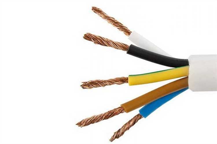 Как определить нужное сечение кабеля по мощности бытовых приборов