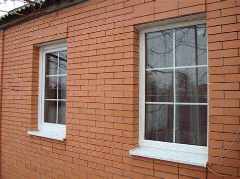 Какого размера окна лучше ставить в частный дом