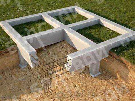 Стоимость аренды и использования техники при устройстве фундамента