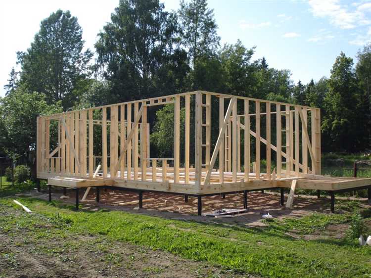 Учет глубины промерзания при проектировании фундамента