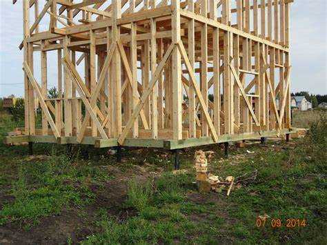 Выбор технологии утепления фундамента для круглогодичного проживания