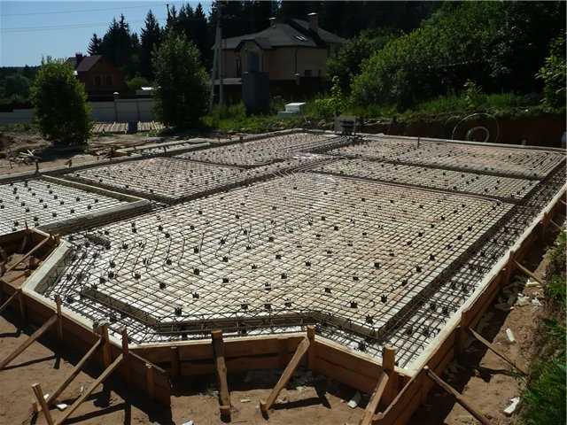 Какой фундамент лучше для каркасного дома для пмж Какой фундамент лучше для каркасного дома для пмж