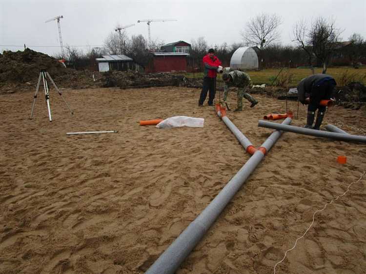 Можно ли строить цокольный этаж при близких грунтовых водах