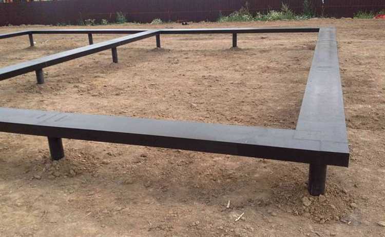 Какой фундамент нужен для дома если грунтовые воды близко Какой фундамент нужен для дома если грунтовые воды близко