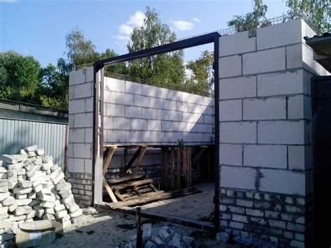 Как выбрать пеноблок с учетом климата и местных условий