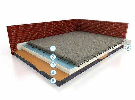 Нужно ли укладывать пароизоляцию под пеноплекс на бетонное основание