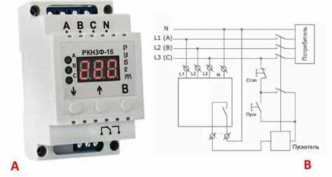 Перекос фаз и проблемы в системах освещения