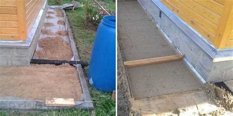 Как проверить отсутствие органических примесей в песке