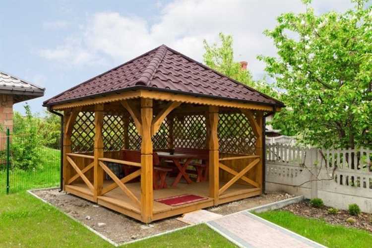 Можно ли использовать разный брус для стен, пола и крыши