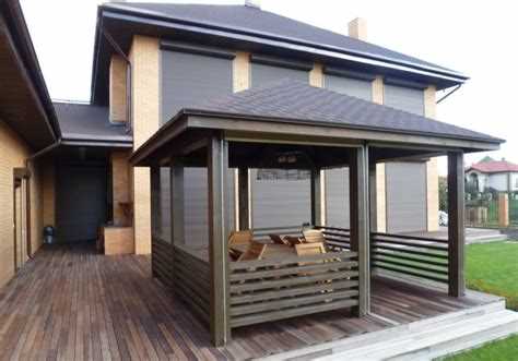 Влияние типа фундамента на выбор толщины бруса