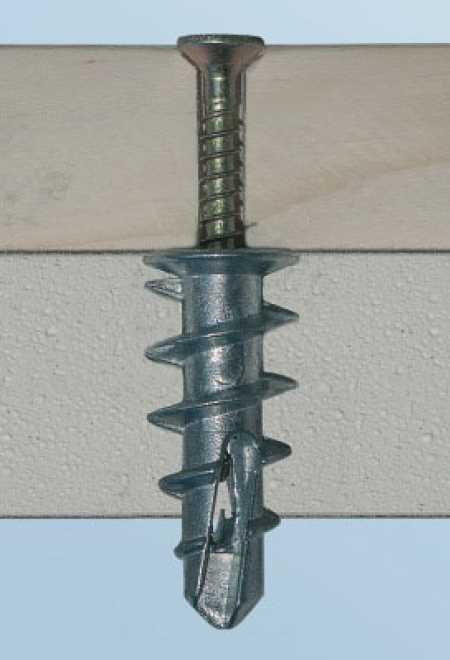 Какой саморез для дюбеля 6 Какой саморез для дюбеля 6