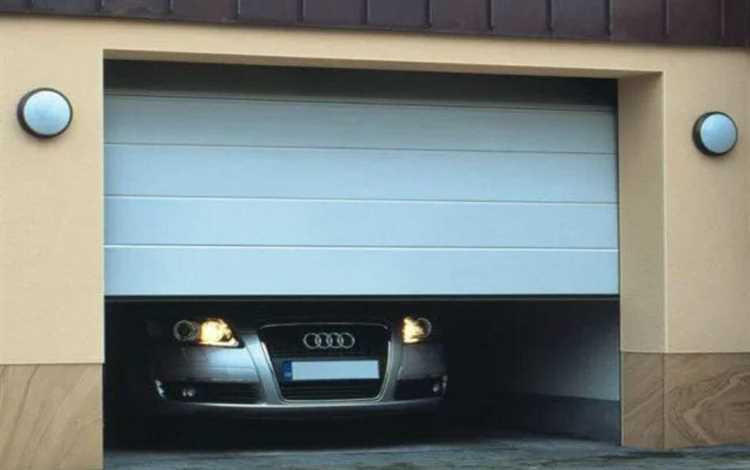 Какой ширины делать ворота на участок