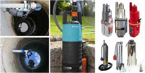 Выбор материала шланга в зависимости от глубины и давления