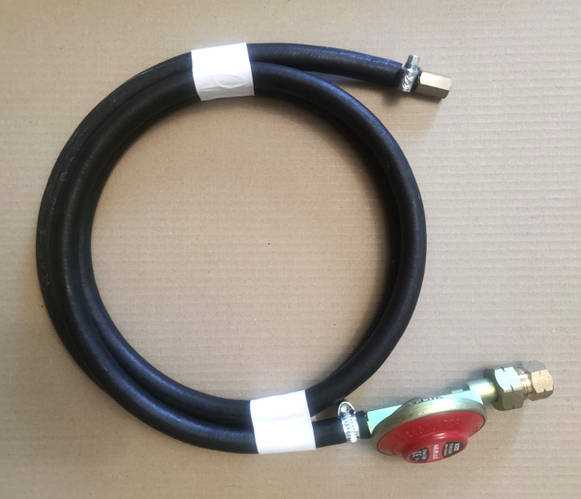 Материалы газовых шлангов: что допустимо для пропана