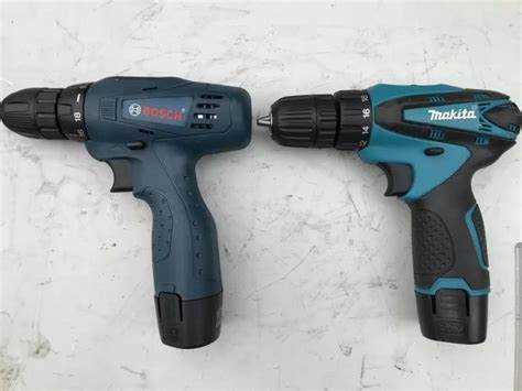 Какой шуруповерт лучше бош или макита