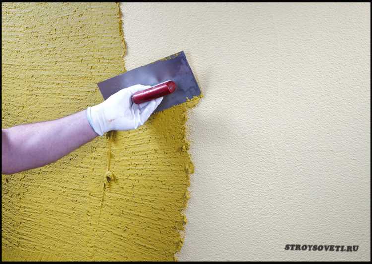 От чего зависит предельная толщина наносимого слоя шпаклевки