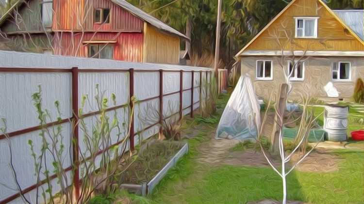 Как определить границу участка перед установкой забора