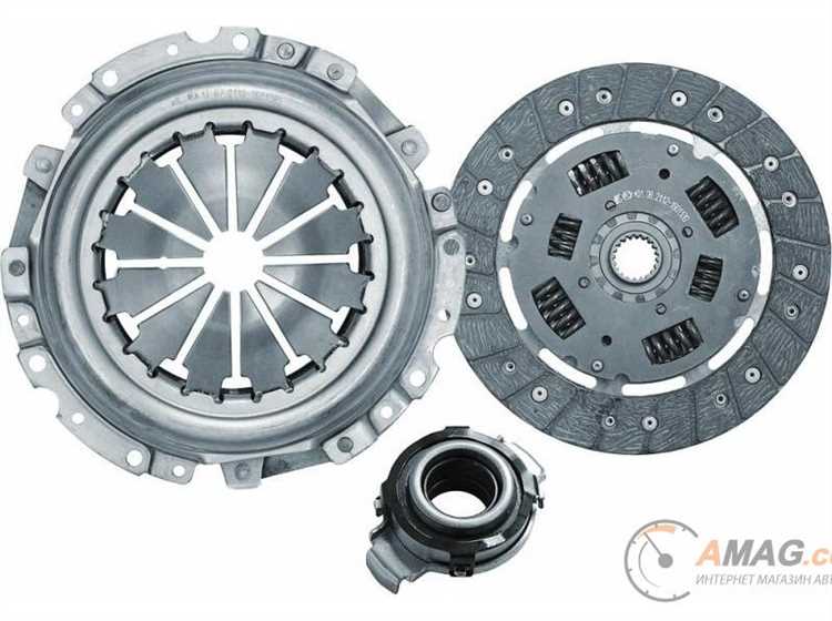 Как подготовить маховик перед установкой диска сцепления