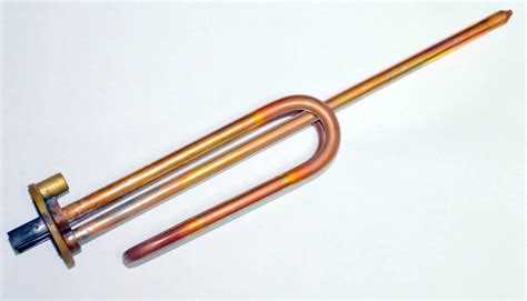 Сравнение срока службы медных и нержавеющих ТЭНов в бытовых условиях