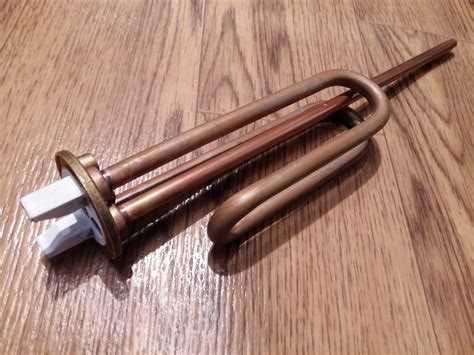 Чем отличается медный ТЭН от нержавеющего по конструкции и материалу