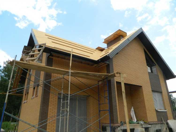 Как влияет нагрузка на выбор толщины ОСБ под мягкую черепицу