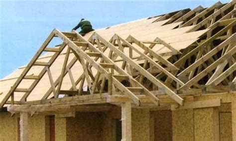 Толщина ОСБ для крыши под мягкую черепицу