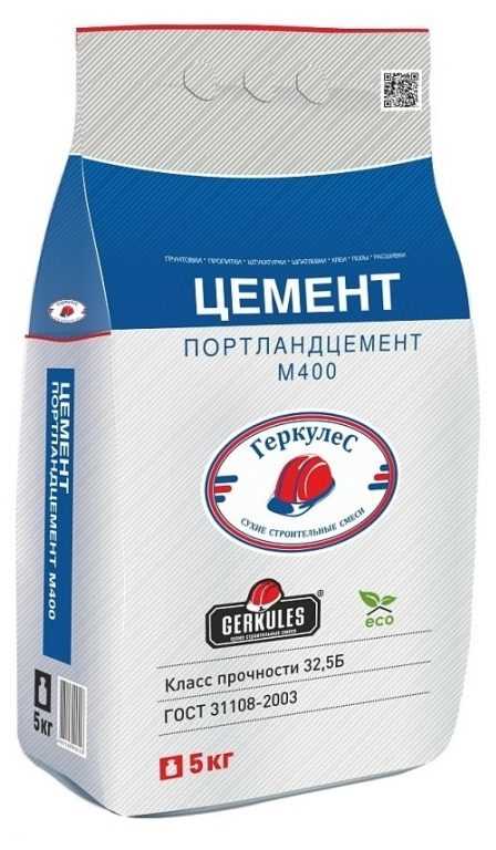 Какой цемент лучше использовать для штукатурных и кладочных работ