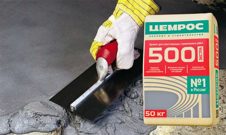 Какой цемент лучше 400 или 500