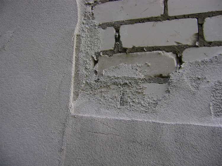 Какие марки цемента подходят для внутренних штукатурных работ