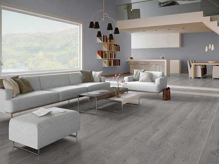 Выбор цвета ламината для разных стилей интерьера