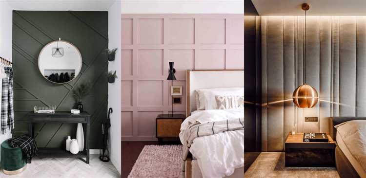 Как темные и насыщенные цвета влияют на восприятие неровностей