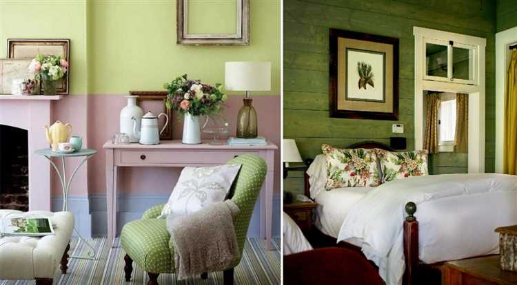 Как подобрать компаньоны к оливковому для создания тёплой атмосферы