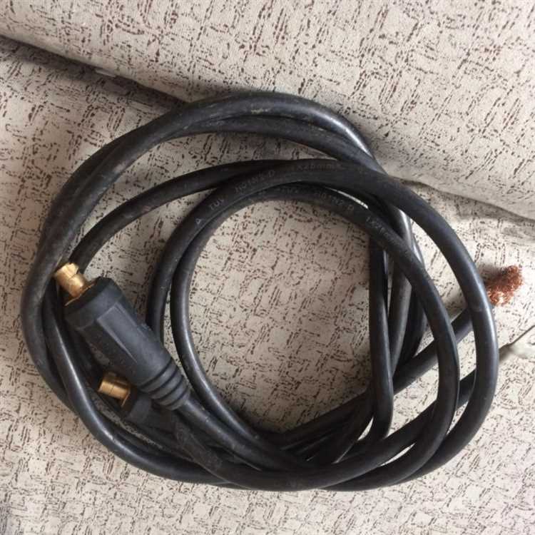 Влияние сечения кабеля удлинителя на безопасность и работу инвертора