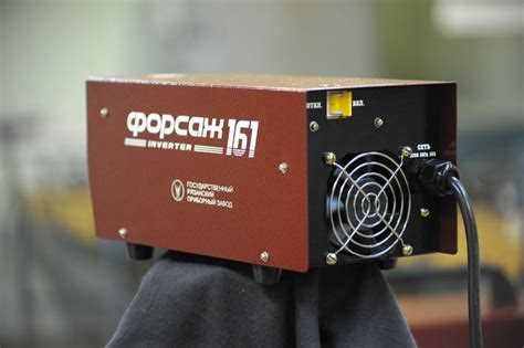 Особенности выбора удлинителя с заземлением для сварочного оборудования