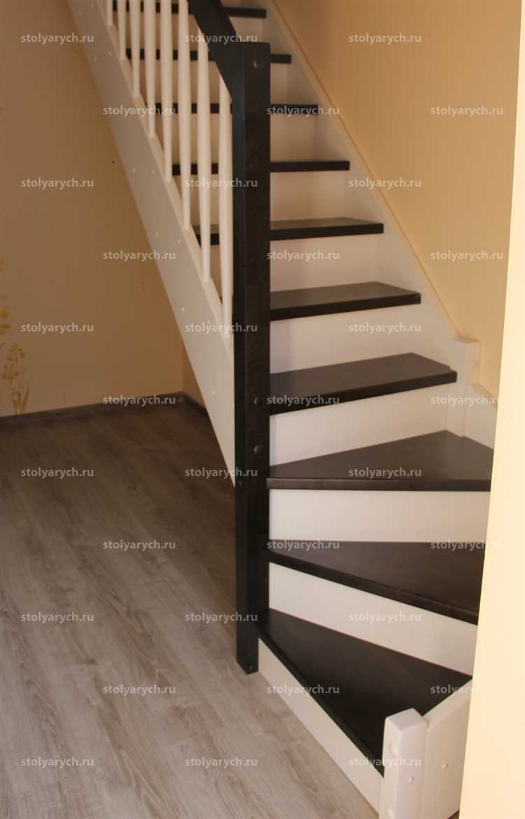 Особенности расчета угла наклона для различных конструкций лестниц