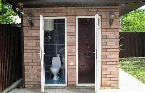 Что учесть при выборе материала чаши для дачных условий