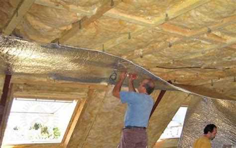 Как определить нужную толщину утеплителя для мансарды