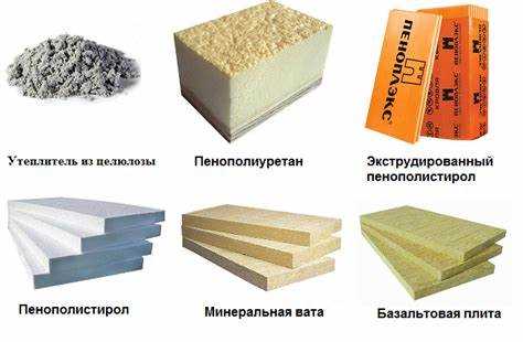 Можно ли комбинировать разные виды утеплителей в одном перекрытии