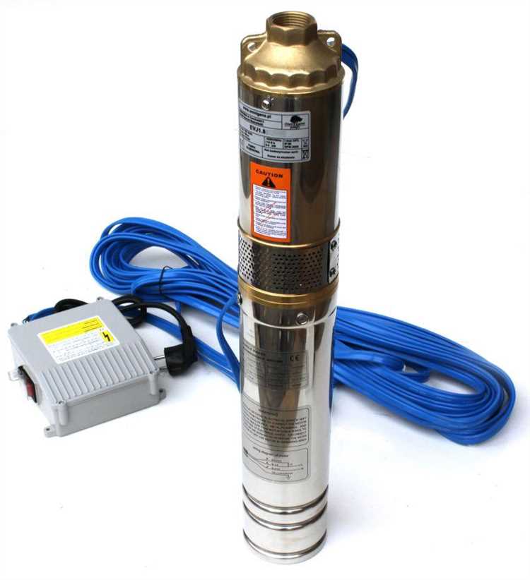 Какой тип насоса выбрать для скважины до 50 метров глубиной