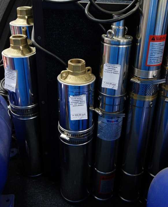 Нужен ли обратный клапан при установке насоса в скважину