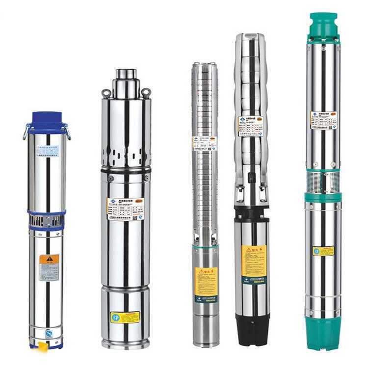 Подходящая производительность насоса для бытового водоснабжения