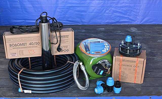 Какие материалы корпуса насоса лучше подходят для длительной работы