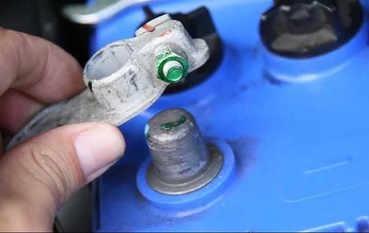 Почему важно правильно выбрать первую клемму для снятия