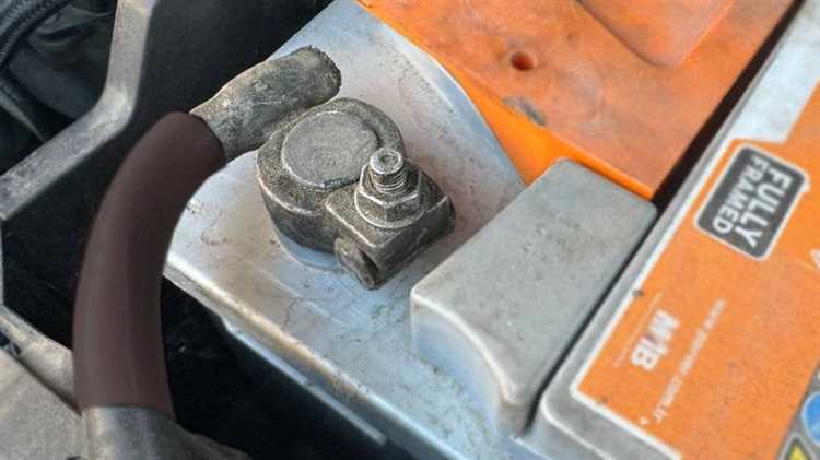 Как правильно закреплять клеммы после обслуживания аккумулятора