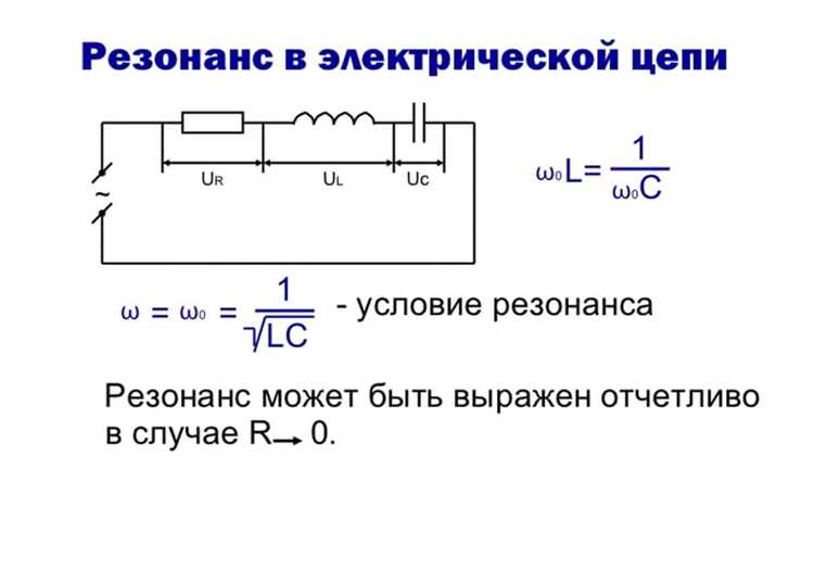 Последствия резонанса для изоляции и компонентов устройств