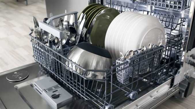 Что происходит с пластиковой посудой при мойке в машине