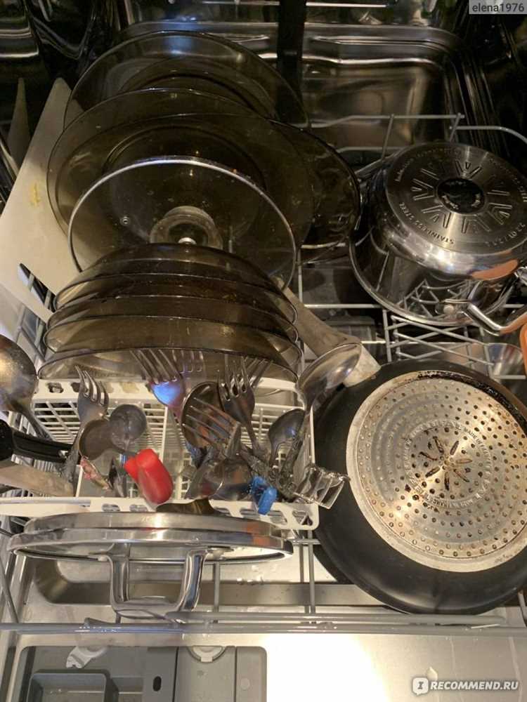 Совместимы ли кастрюли и сковороды с антипригарным покрытием с ПММ