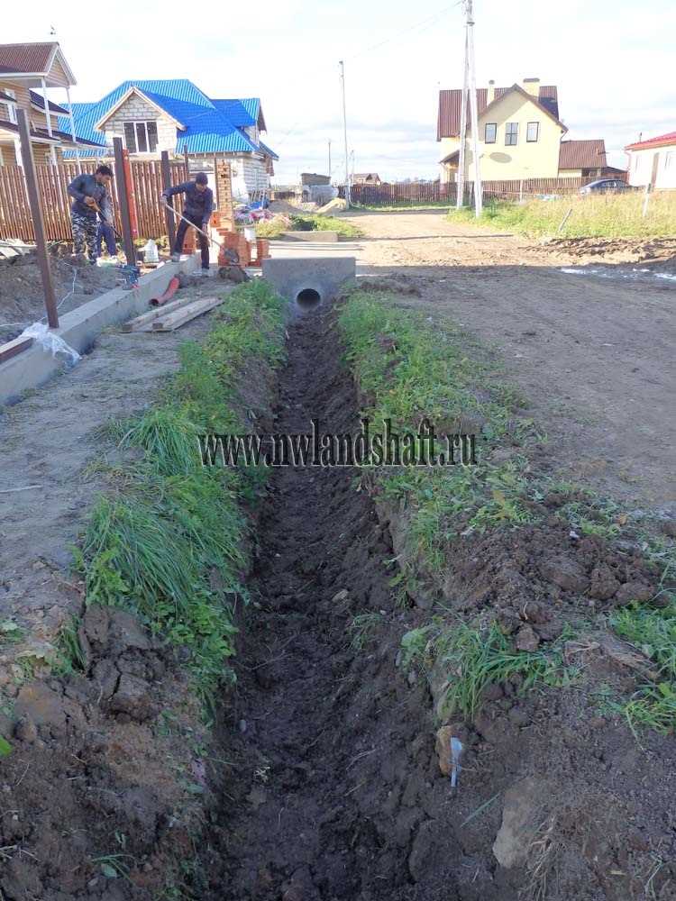 Как рассчитать нагрузку от автомобиля на трубу