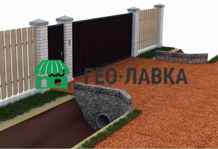 Как определить нужный диаметр трубы под заезд