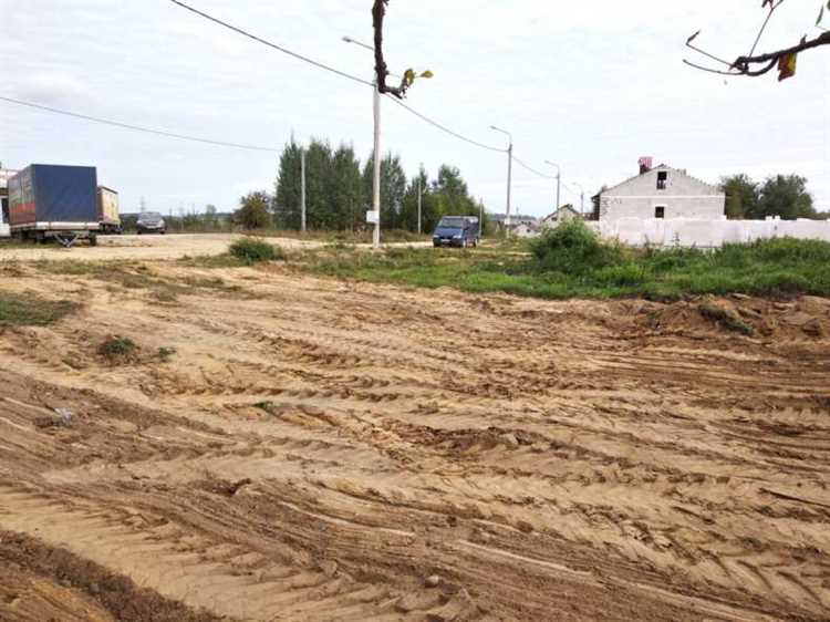 Как проверить качество привезённого грунта перед распределением